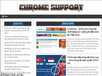 chromesupport.net