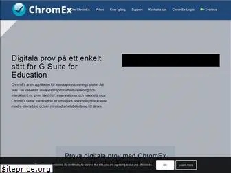 chromex.io