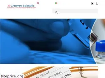 chromexscientific.co.uk