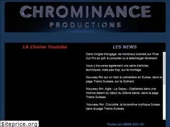 chrominance.ch