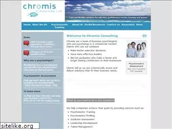 chromis-consulting.com