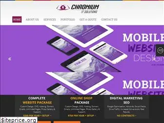 chromiumitsolutions.com