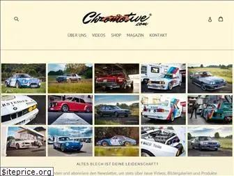 chromotive.com