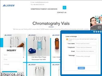 chromvials.com