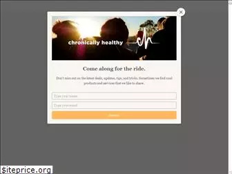 chronically-healthy.com