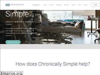 chronicallysimple.com