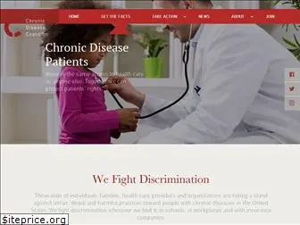 chronicdiseasecoalition.org