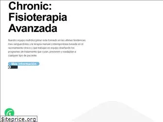 chronicfisioterapia.com