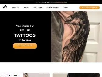 chronicinktattoo.com