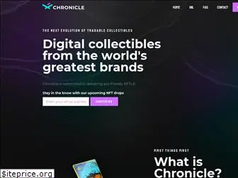 chronicle.io