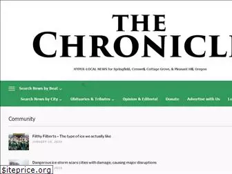 chronicle1909.com