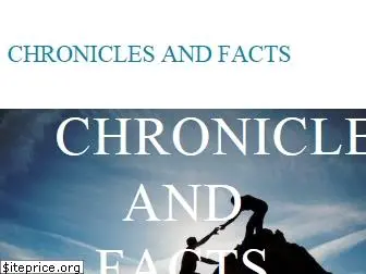 chroniclesandfacts.com