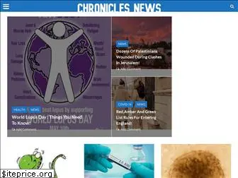 chroniclesnews.com