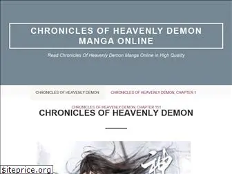 chroniclesofheavenlydemon.com