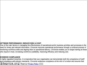 chroniclesystems.co.uk