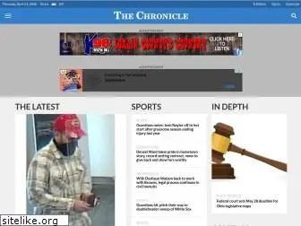 chroniclet.com