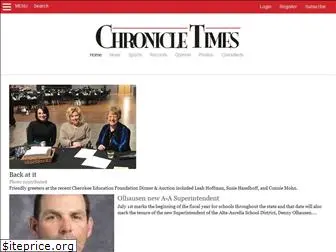 chronicletimes.com