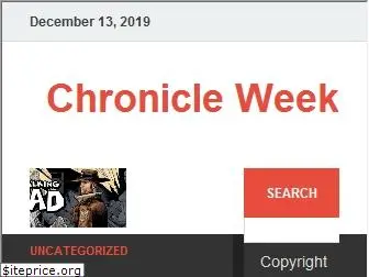 chronicleweek.com