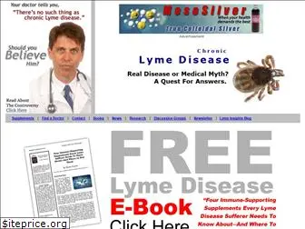 chroniclymedisease.com