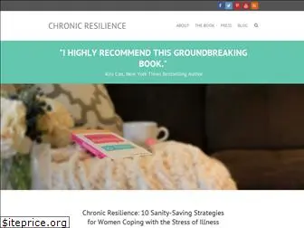 chronicresilience.com