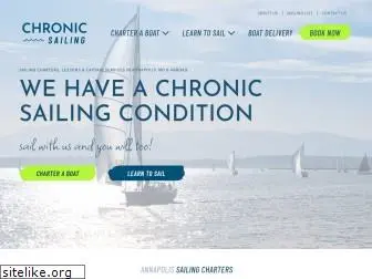 chronicsailing.com