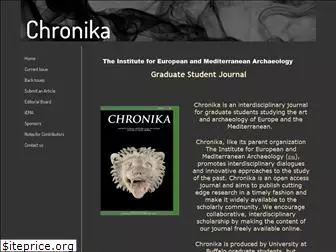 chronikajournal.com