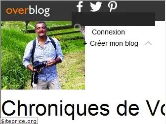 chroniques-de-voyages.com