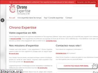 chrono-expertise.fr