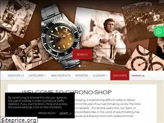 chrono-shop.net