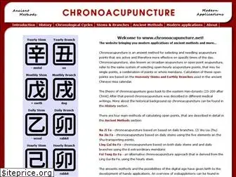 chronoacupuncture.com