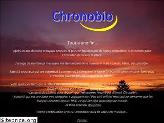 chronobio.com