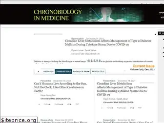 chronobiologyinmedicine.org