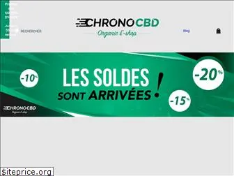 chronocbd.fr