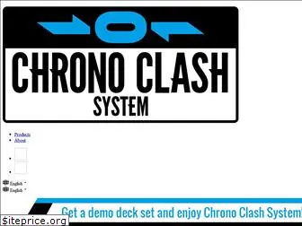 chronoclashsystem.com