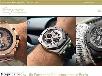 chronogermany.de