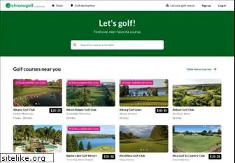 chronogolf.com