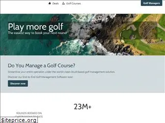 chronogolf.ie