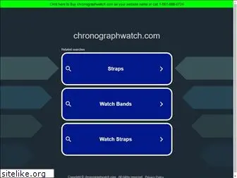 chronographwatch.com
