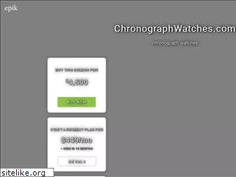 chronographwatches.com