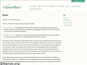 chronoheart.com