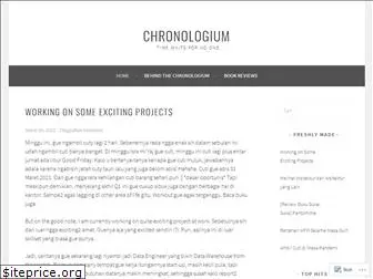 chronologium.wordpress.com