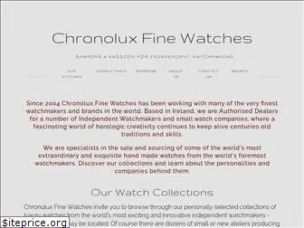 chronoluxfinewatches.co.uk