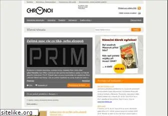 chronomag.cz