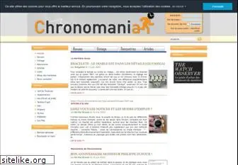 chronomania.net