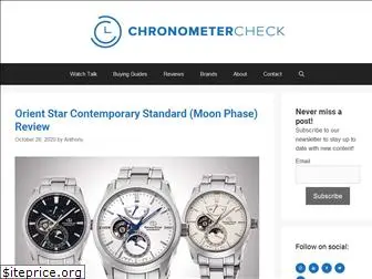 chronometercheck.com