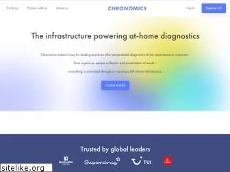 chronomics.com