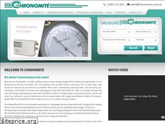 chronomite.com.au