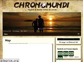 chronomundi.fr