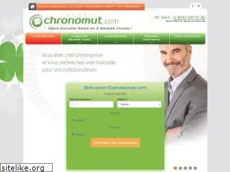 chronomut.com