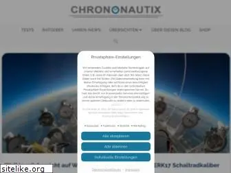 chrononautix.com